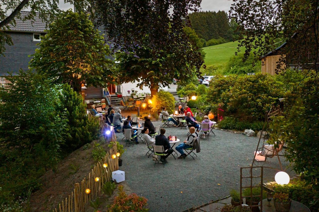 Die Sperre Winterberg Zewnętrze zdjęcie