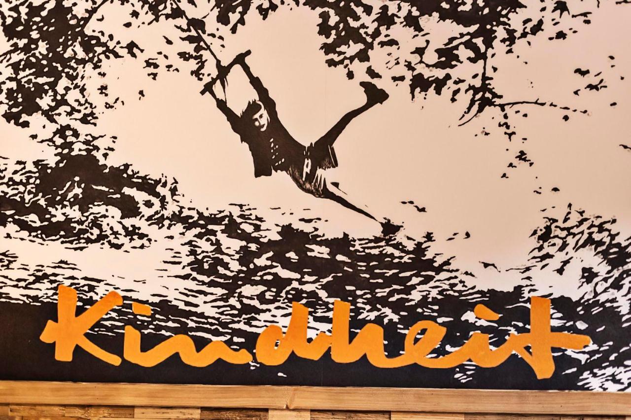 Die Sperre Winterberg Zewnętrze zdjęcie